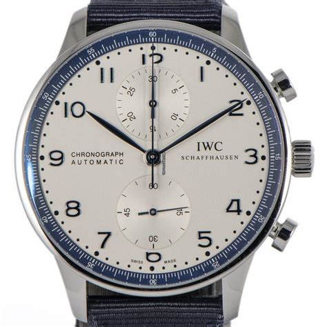 IWC Portoghese for $114 for sale from a Private Seller on.